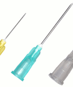 Hypodermic Needles - Sizes 29g. X 12.5mm