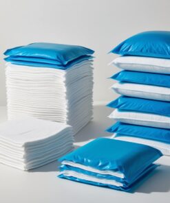 Linen Savers 65 X 51 X 6ply Box of 200