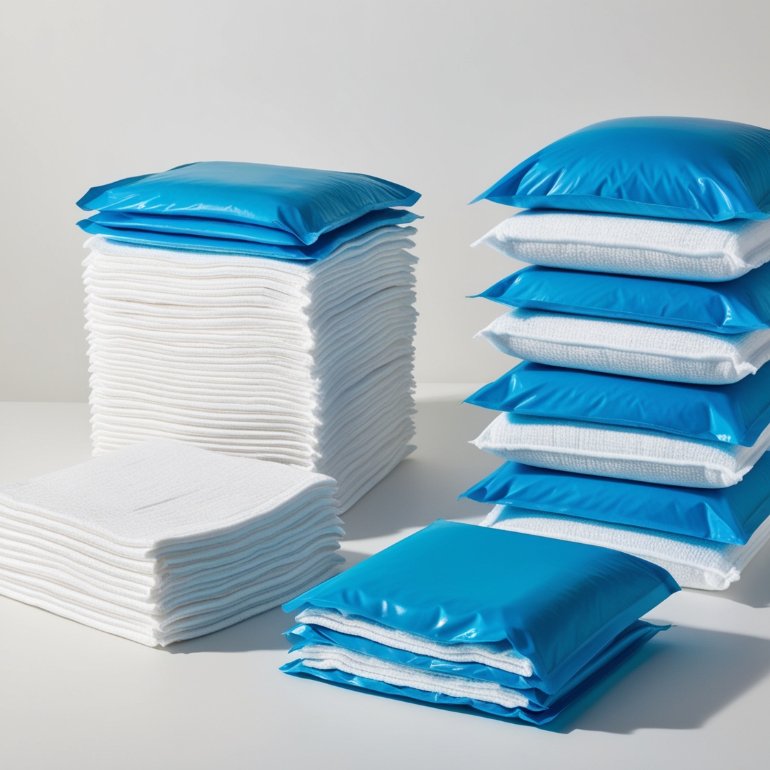 Linen Savers 65 X 51 X 6ply Box of 200