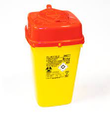 needle disposal container - Image 3