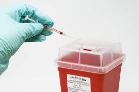 needle disposal container - Image 4