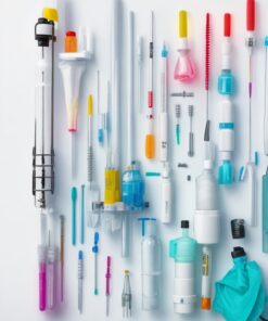 18pcs 1ml plastic syringes, no needle syringe with measurement small feeding ...laboratory · commercial