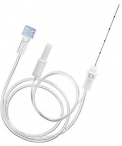 b braun stimuplex a insulated needle - 21g x 4 inch - single