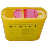 needle disposal container - Image 7