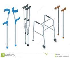 all terrain crutches