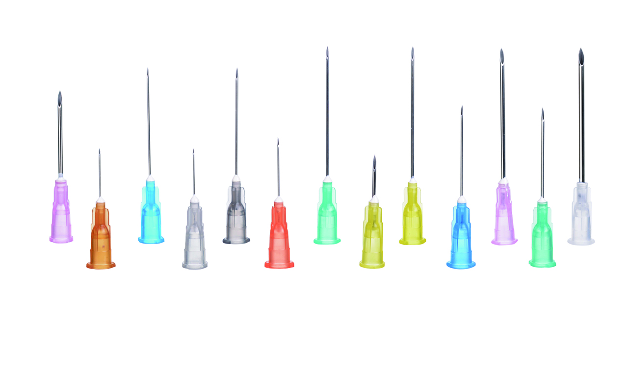 Syringes - 18G