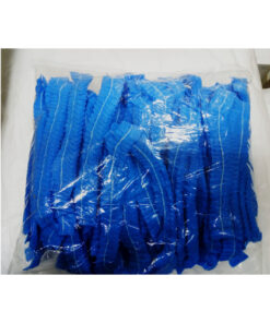 Alternative view of Reusable theatre mop caps green XXX large