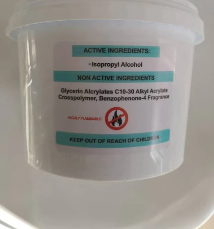 Disposable syringe 1ml - Image 18