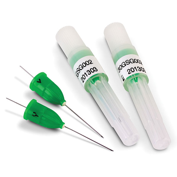 0.25 ml syringe