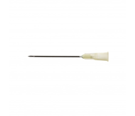Jelco needle 21G x 38mm Cream