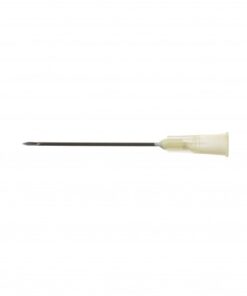 18 gauge needle