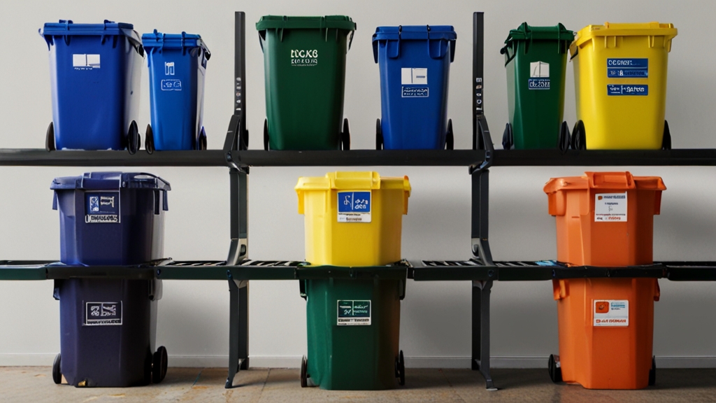 240l wheelie bin westpack