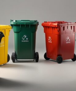 wheelie bin storage 240l