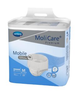 molinea l underpads - blue care