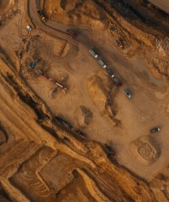 Silica Sand Industrial Grade