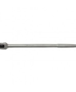 Flexible Socket Handle - Breaker Bar - Chrome Vanadium - 1/2" Connector - 457mm Long - YT-1242