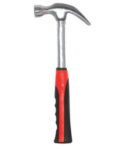 Claw Hammer - Steel Tubular Handle - 450g - YT-4560