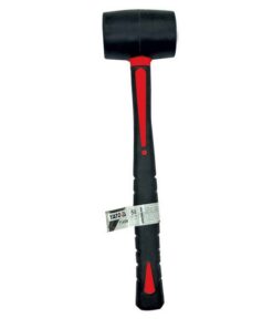 Rubber Mallet - Fibreglass Handle - 440g - YT-4594