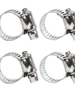 Hose clamp - 14 - 25 mm - 4 Pack (AGS6084A)