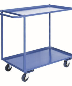 Trolley - Stock Picking - 2 Shelf - 105 x 52 x 93 cm - Load Capacity 240kg - TSP36-2