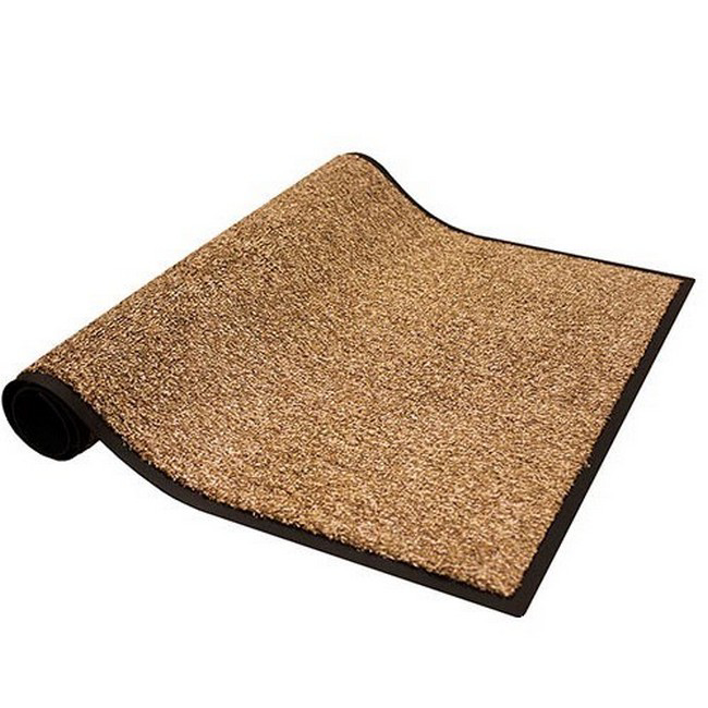 Doormat - Dirt Trapper Cotton Pile - 90 x 75 x 0.4 cm - Traverine - DT150006