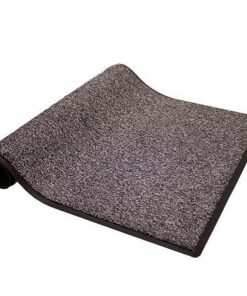 Doormat - Dirt Trapper Cotton Pile - 90 x 60 x 0.4 cm - Grey - DT060007