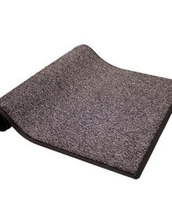 Doormat - Dirt Trapper Cotton Pile - 90 x 75 x 0.4 cm - Grey - DT060006