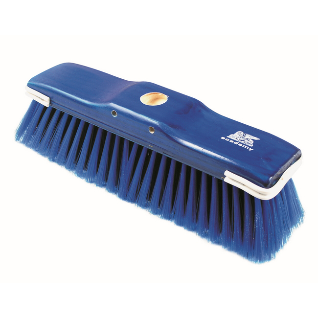 Carpet Broom - Head Only - GB10 - Stiff - Crimped Synthetic Fibre - Buffers - Pack of 30 - F3315