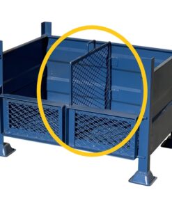 Divider for Half Drop Side Stillage Bin - DIV3224
