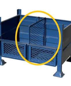 Divider for Half Drop Side Stillage Bin - DIV3318