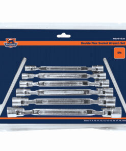 Spanner Set - Double Flex - 6 Piece - TOOS1629