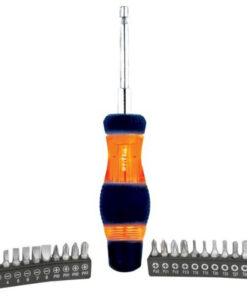 Screwdriver Bit Set - 22 Pieces - TOOS1644