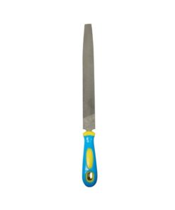 Steel File - Flat Bastard - 250mm - TOOF591