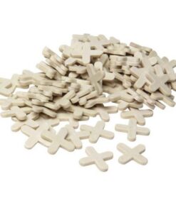 Tile Spacers - 5mm - 100 Pieces - TOOT2610B