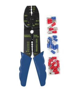 Crimping Tool Set - 30 Piece - TOOC103A