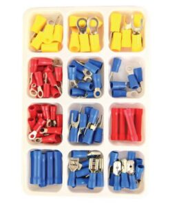 Crimping Tool Set - 100 Piece - TOOC107