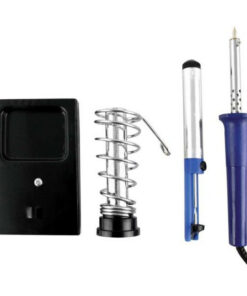 Soldering Iron Kit - 4 Piece - 30W - TOOS1695A