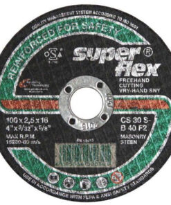 Mason Cutting Disc - 100mm - TOOW4352