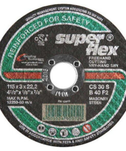 Mason Cutting Disc - 115mm - TOOW4345