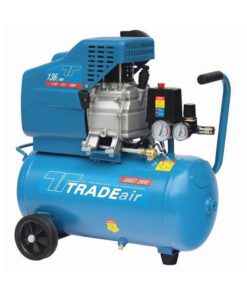 Compressor - Belt Drive - Lubricated - 24L - 1.1kW - 1.5HP - MCFRC100