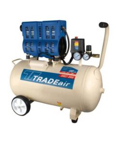 Compressor - Silent - Oil Free - 24L - 550W - 0.75HP - MCFRC241