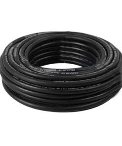High Pressure Air Hose - Rubber - 8mm x 20m - TOOH510