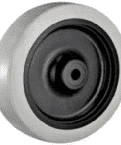 Castor Wheels - Thermoplastic Rubber - Loose Wheel - 75mm - TOOC501