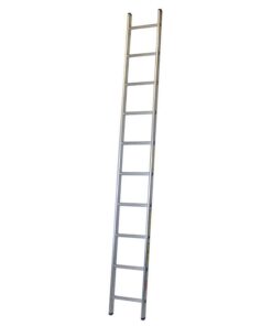 Single Ladder - Industrial Aluminium - 20 Steps - 6m - CSL20