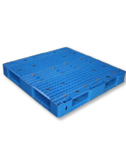 Pallet - Plastic Super Heavy Plastic - 120 x 120 x 15 cm - 0142