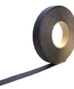 Anti-Slip Tape - Gripfoot Self-Adhesive - 18.3 m x 2.5 cm - Black - GF010001