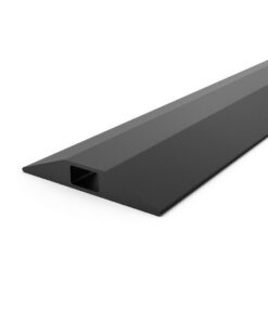 Data Cable Protector - CablePro GP1 Floor Trunk or Cover - 3m - Black - CP010012