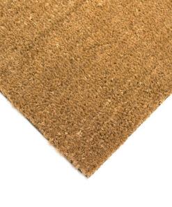 Entrance Mat - Coir Natural Coconut Husk Doormat - 200 x 1.7 cm - Price per Square Metre - CM050013C