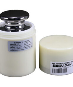 Scale Calibration Weight - OIML - F1 CLASS - Stainless Steel - 2kg - 700100010