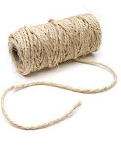 Packaging Cotton Twine - 75 m Roll x 4 mm Ø - 2G_TWCO0309